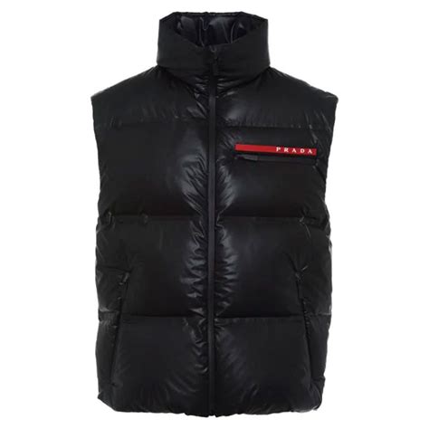 prada erkek yelek